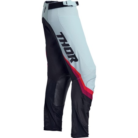 PANT WMN PULS REV BK/M 5/6