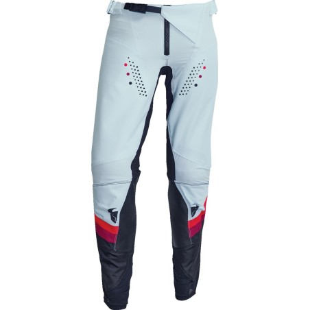 PANT WMN PULS REV BK/M 7/8