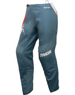 PANT WMN SECTOR SPLT T/W 7/8