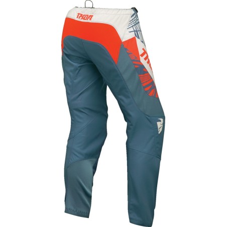 PANT WMN SECTOR SPLT T/W 7/8