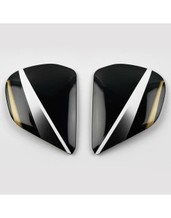 Platine écran ARAI VAS-V Spine White