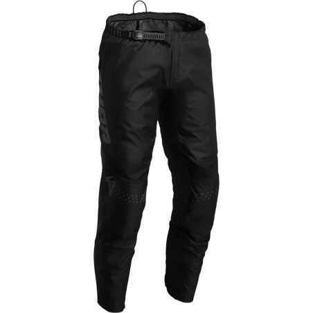 PANT SECTOR YTH MINIM BK 18