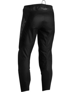 PANT SECTOR YTH MINIM BK 18