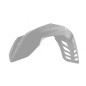 Garde-boue avant RACETECH blanc Yamaha YZ125/250