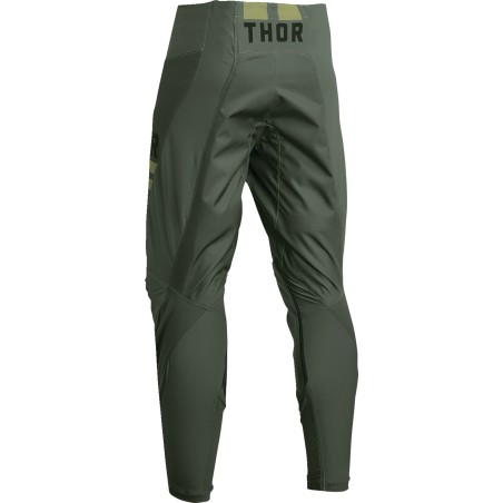 PANT YTH PULS CMBT ARMY 18