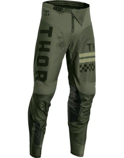 PANT YTH PULS CMBT ARMY 18