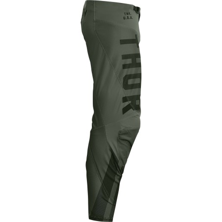 PANT YTH PULS CMBT ARMY 20