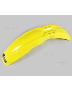 Garde-boue avant UFO jaune Suzuki RM65
