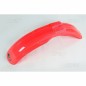 Garde-boue avant UFO rouge Honda CR125R/250R/500R Garde-boue avant UFO rouge Honda CR125R/250R/500R
