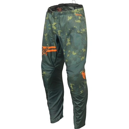 PANT SECTOR YTH DIGI G/C 28