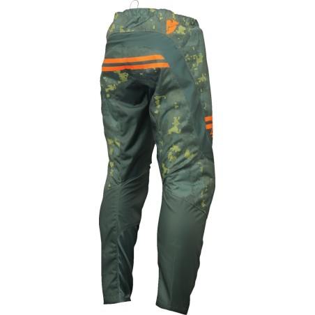 PANT SECTOR YTH DIGI G/C 28