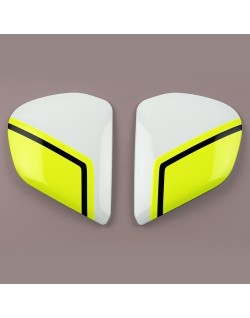 Platine écran ARAI VAS-V Bend Yellow