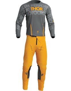 JERSY PULSE MONO GY/YL MD