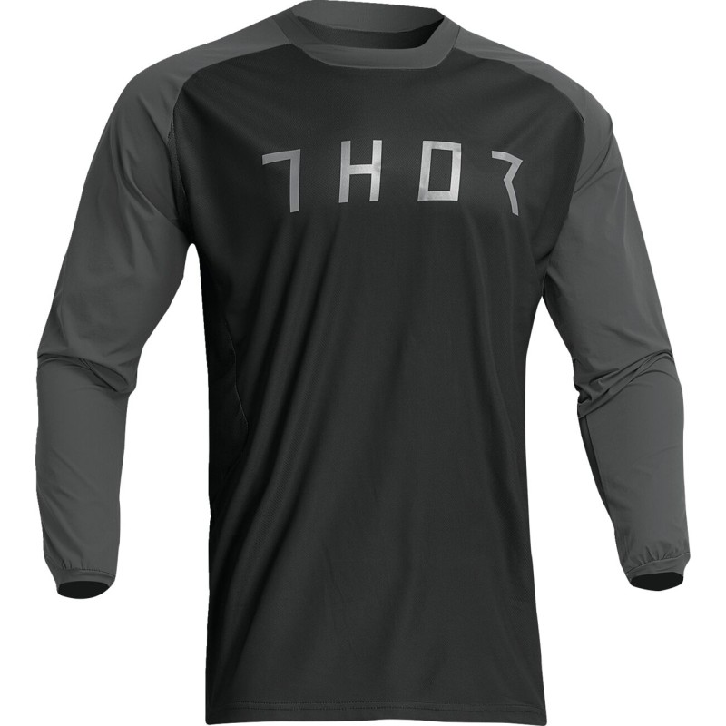 JERSEY TERRAIN BK/CH SM