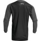 JERSEY TERRAIN BK/CH SM
