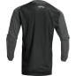 JERSEY TERRAIN BK/CH SM