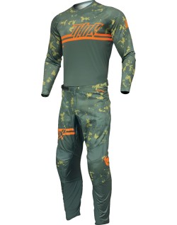 JERSEY SECTOR DIGI GN/CAMO LG