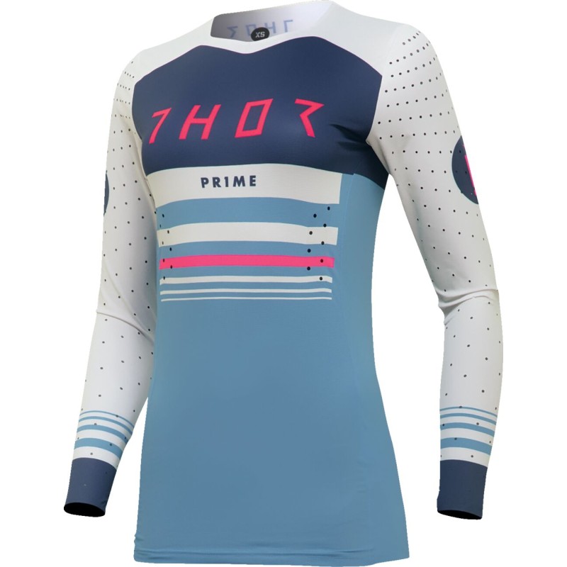 JERSEY WMN PRM BLZ BL/WH SM