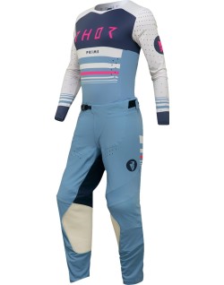 JERSEY WMN PRM BLZ BL/WH SM