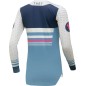 JERSEY WMN PRM BLZ BL/WH XL