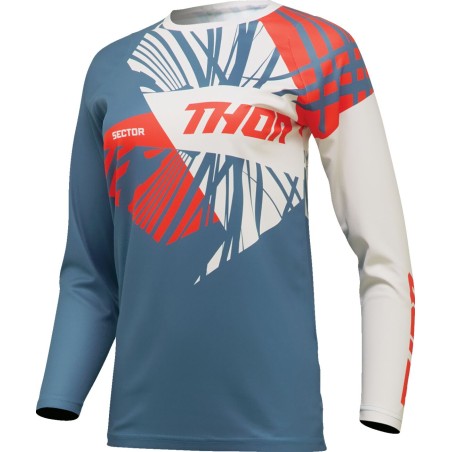 JERSEY WMN SECTOR SPLT T/W LG