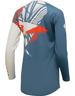 JERSEY WMN SECTOR SPLT T/W LG