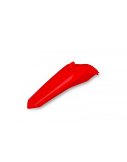 Garde-boue arrière UFO rouge Honda CRF 450 R