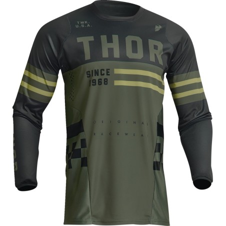 JERSEY YTH PLS CMBT ARMY XS