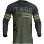 JERSEY YTH PLS CMBT ARMY XS