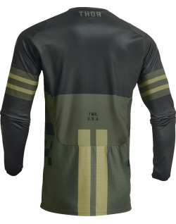 JERSEY YTH PLS CMBT ARMY XS