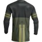 JERSEY YTH PLS CMBT ARMY XS