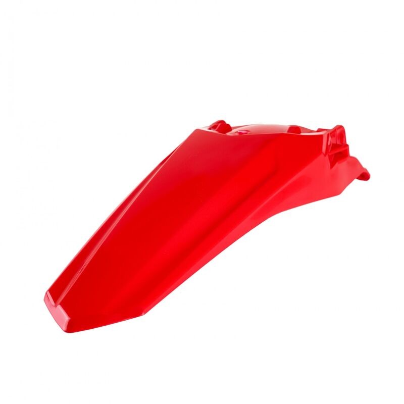 Garde-boue arrière POLISPORT rouge Honda CRF450R Garde-boue arrière POLISPORT rouge Honda CRF450R