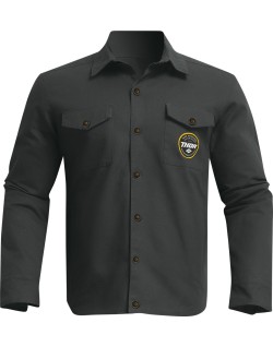 JACKET THOR BLACK SM