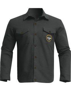 JACKET THOR BLACK SM