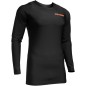 SHIRT S20 COMP LS BK S/M