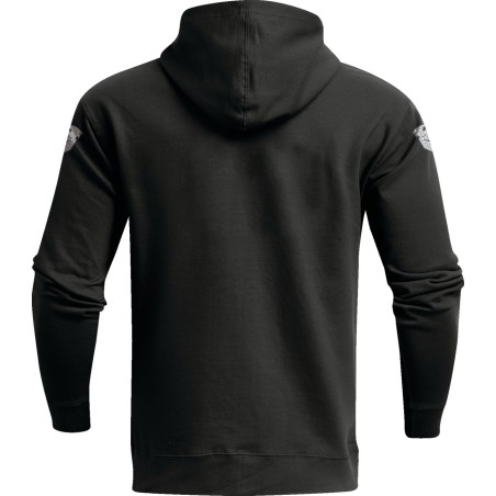 FLEECE CORPO BLACK XL
