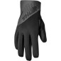 GLOVE SPECTRUM COLD BK/CH XL
