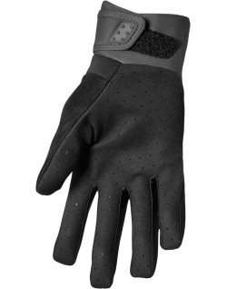 GLOVE SPECTRUM COLD BK/CH XL