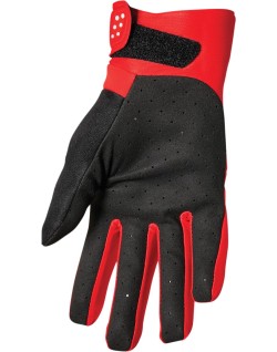 GLOVE SPECTRUM COLD RD/WH 2X