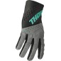 GLOVE SPECTRUM GY/BK/MT XL