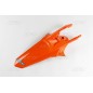 Garde-boue arrière UFO orange KTM SX85 Garde-boue arrière UFO orange KTM SX85