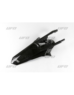 Garde-boue arrière UFO noir KTM SX85