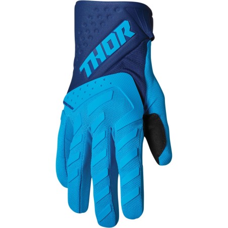 GLOVE SPECTRUM BLUE/NV XL