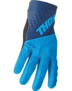 GLOVE SPECTRUM BLUE/NV XL
