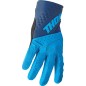 GLOVE SPECTRUM BLUE/NV XL