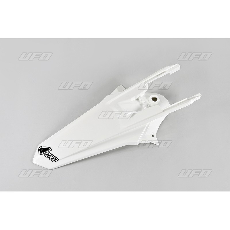 Garde-boue arrière UFO blanc KTM SX85 Garde-boue arrière UFO blanc KTM SX85