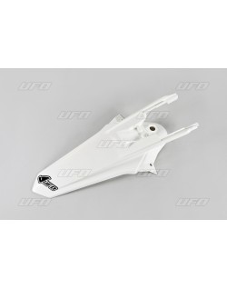 Garde-boue arrière UFO blanc KTM SX85