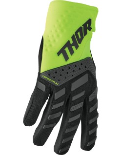 GLOVE SPECTRUM BK/AC MD