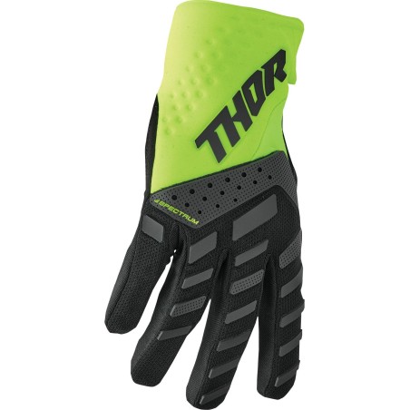 GLOVE SPECTRUM BK/AC MD