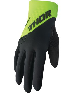 GLOVE SPECTRUM COLD AC/BK XL
